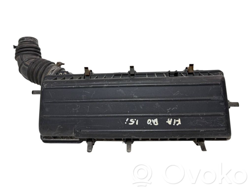 KIA Rio Air filter box 