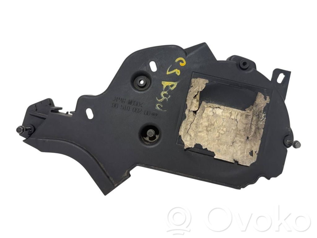 Citroen C3 Timing belt guard (cover) 