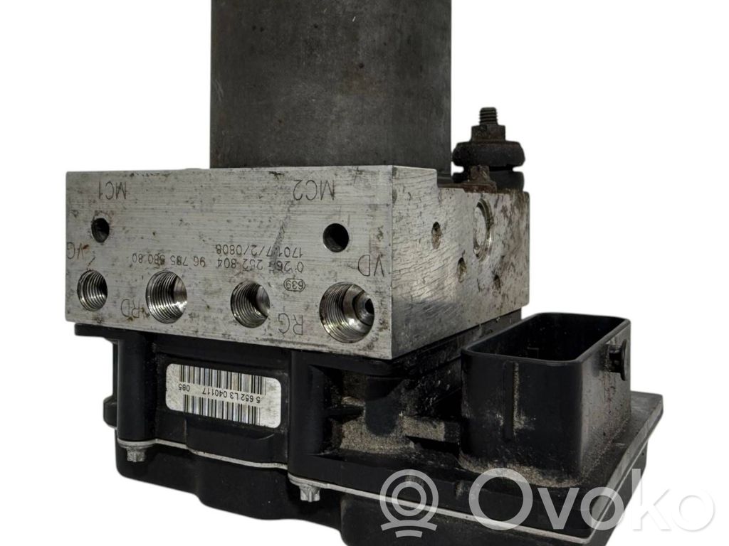 Citroen DS4 ABS Pump 