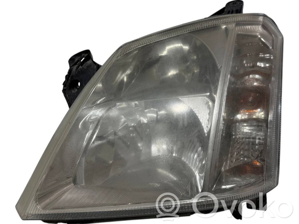 Opel Meriva A Headlight/headlamp 