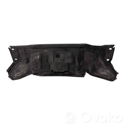 BMW 5 E60 E61 Conduit d’air, microfiltre 