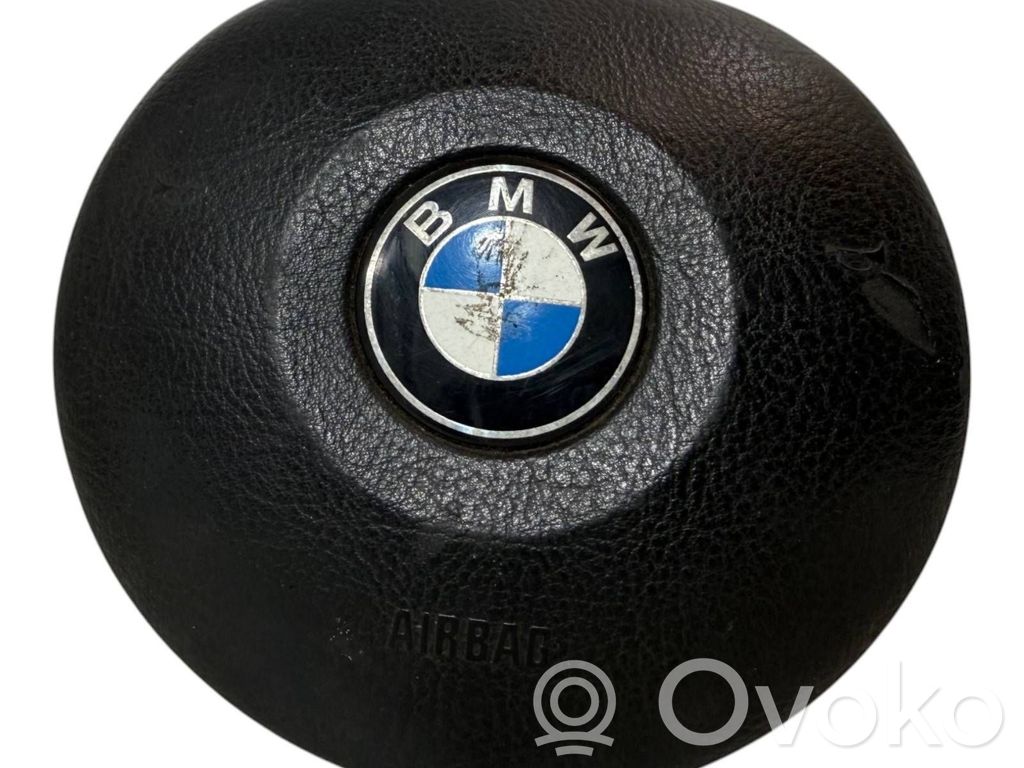 BMW 3 E46 Poduszka powietrzna Airbag kierownicy 