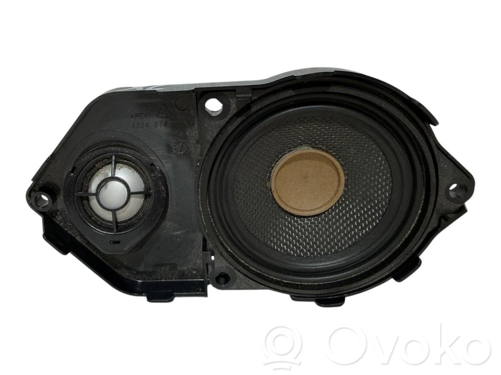 BMW X6 E71 Garsiakalbis (-iai) priekinėse duryse 