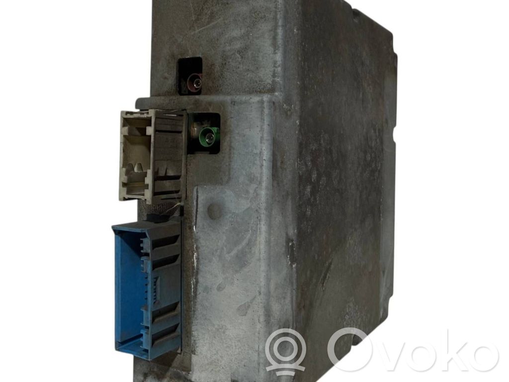 BMW 7 E65 E66 Module de contrôle vidéo 