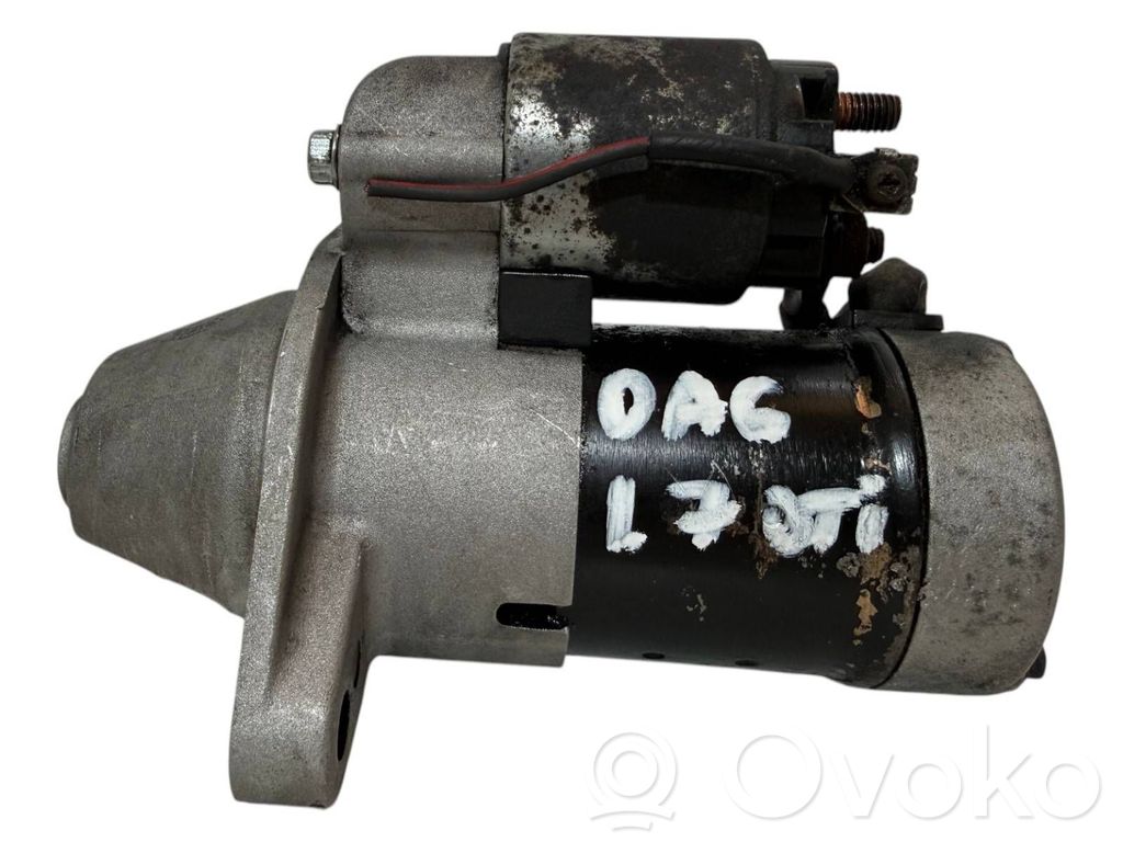 Opel Astra G Motor de arranque 