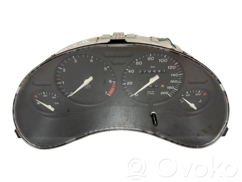 Opel Corsa B Nopeusmittari (mittaristo) 