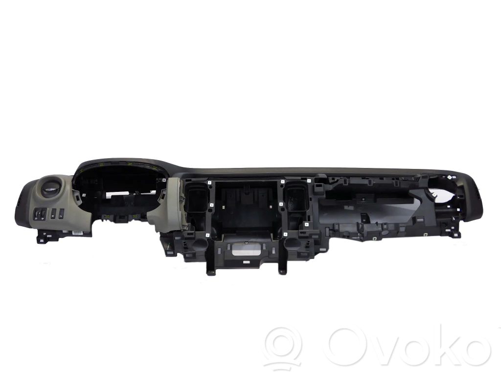 Opel Vivaro Panel de instrumentos 