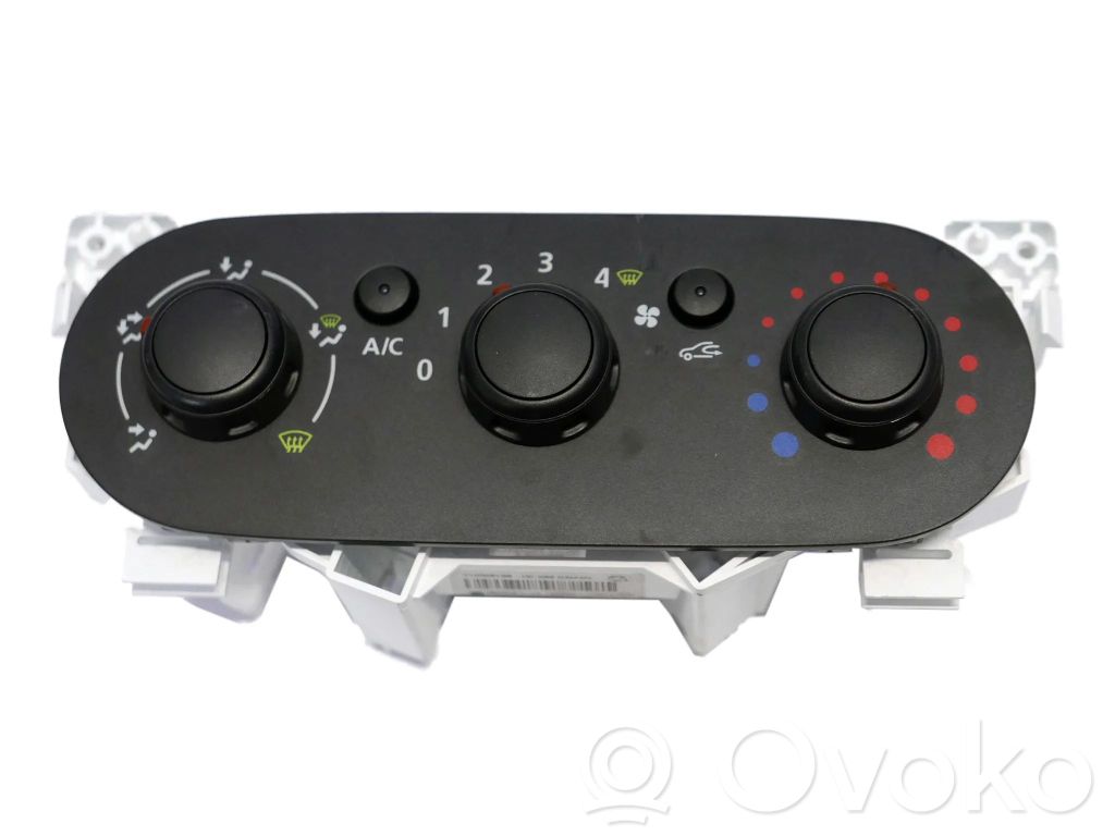 Renault Trafic III (X82) Climate control/heater control trim 