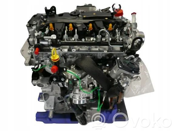 Austauschmotor   M9TF716