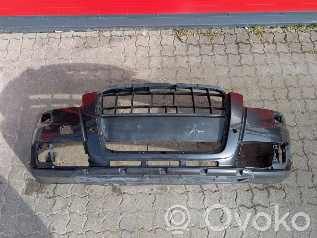 Front bumper   4F0807437Q