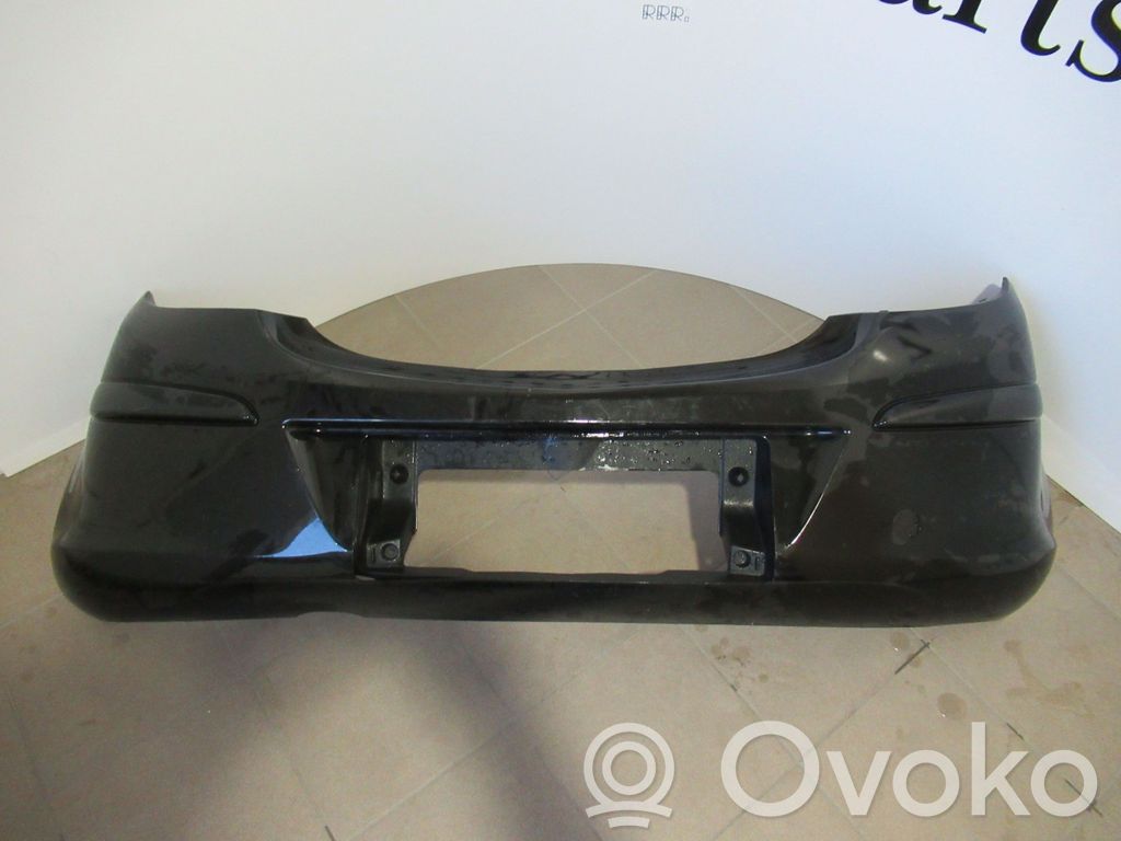 Opel Corsa D Bamperis 