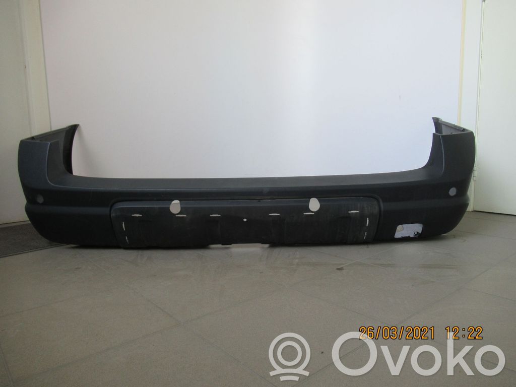 Volvo XC70 Bamperis 
