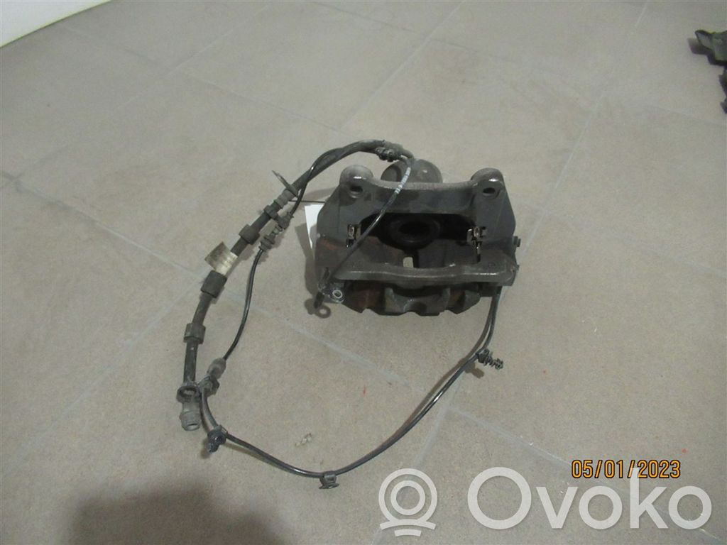 Opel Insignia B Etujarrusatula 