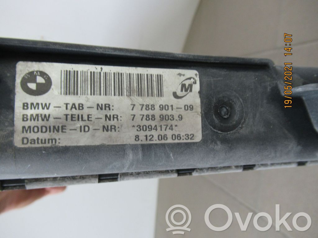 BMW 3 E90 E91 Aušinimo skysčio radiatorius 