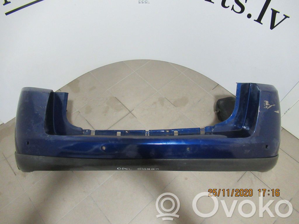 Opel Signum Parachoques 