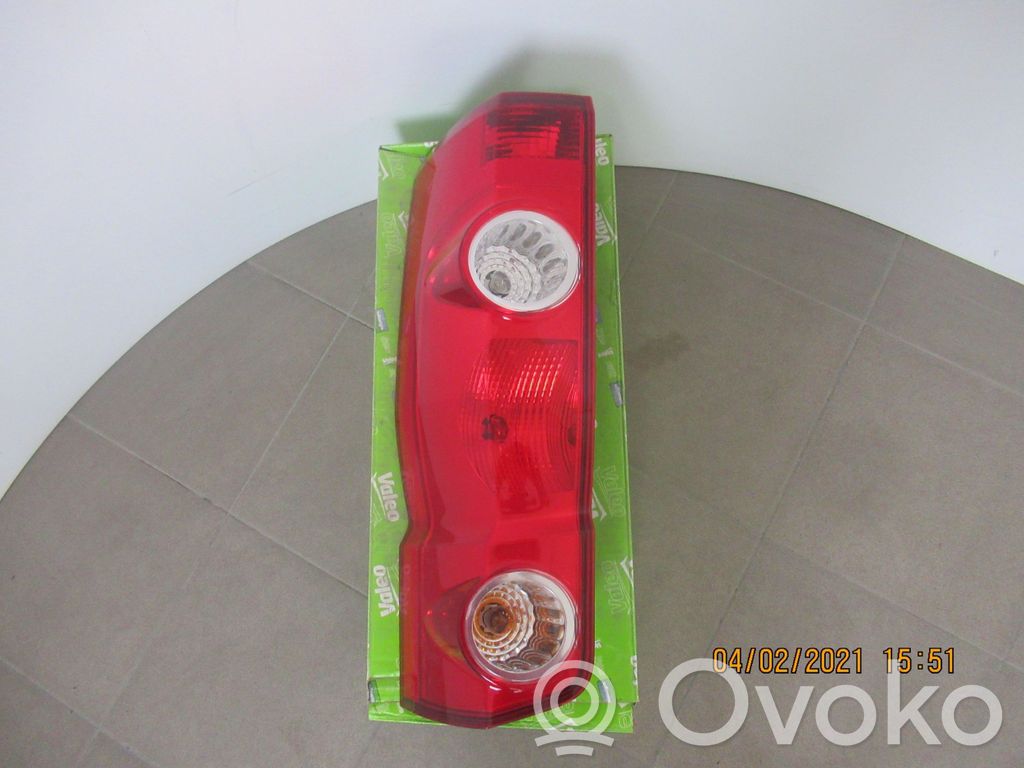 Volkswagen Crafter Takavalot 