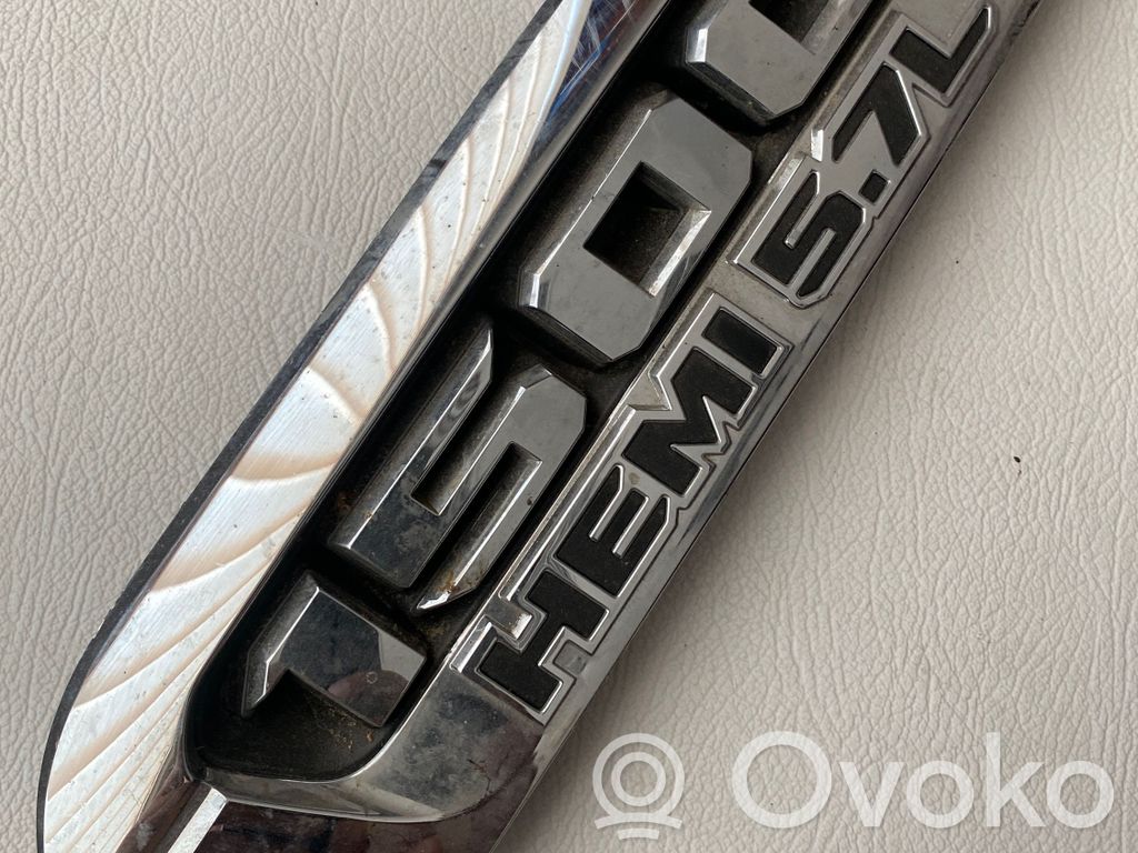 Engine hood trim   P68309873AA