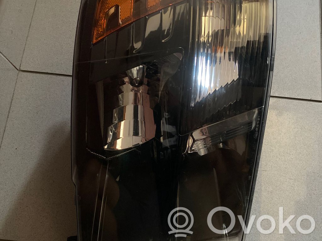 Dodge PickUp RAM SRT-10 Headlight/headlamp 