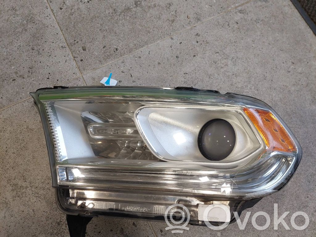 Dodge Durango Headlight/headlamp 