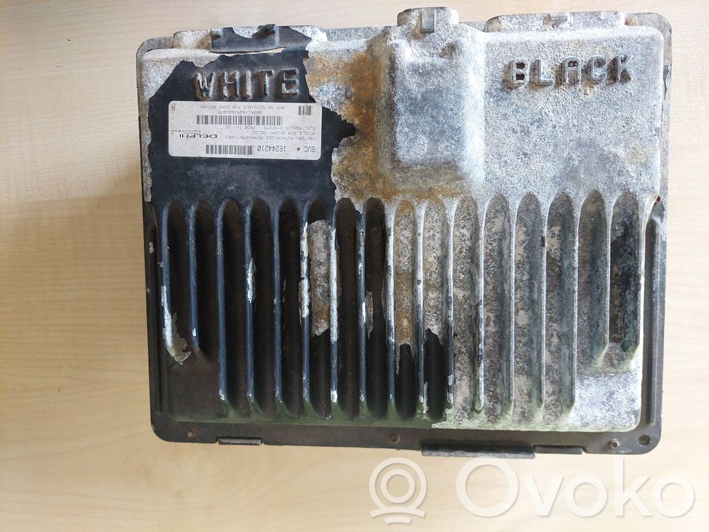 Chevrolet Express Engine control unit/module 