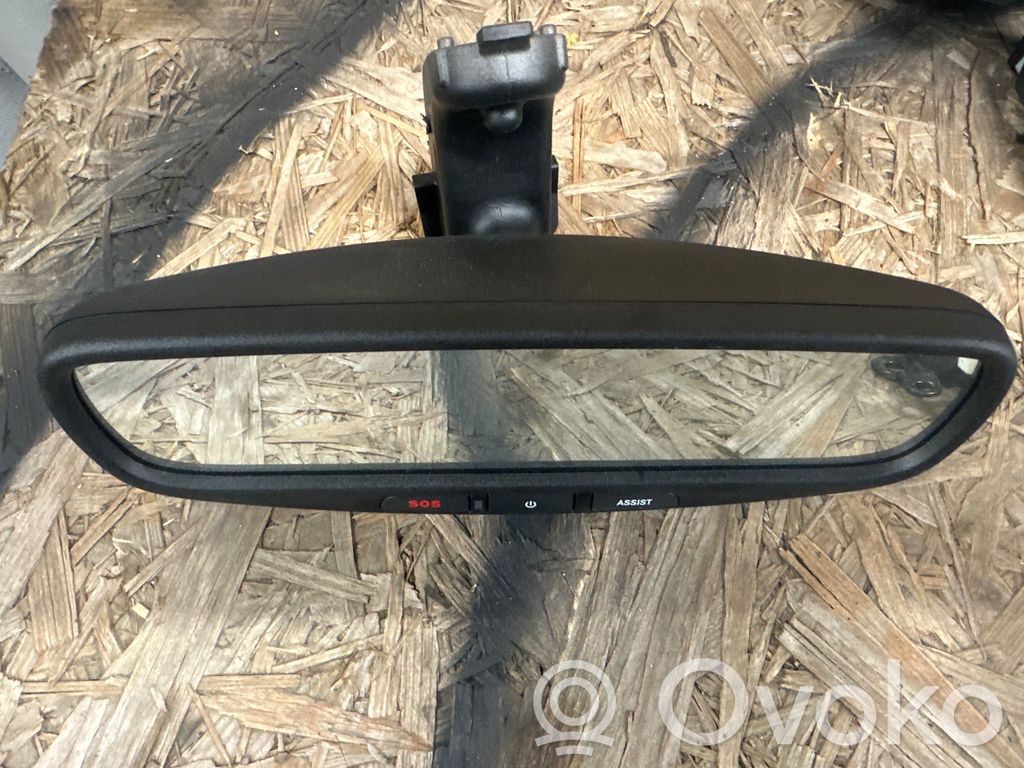 Dodge Durango Espejo retrovisor (interior) 