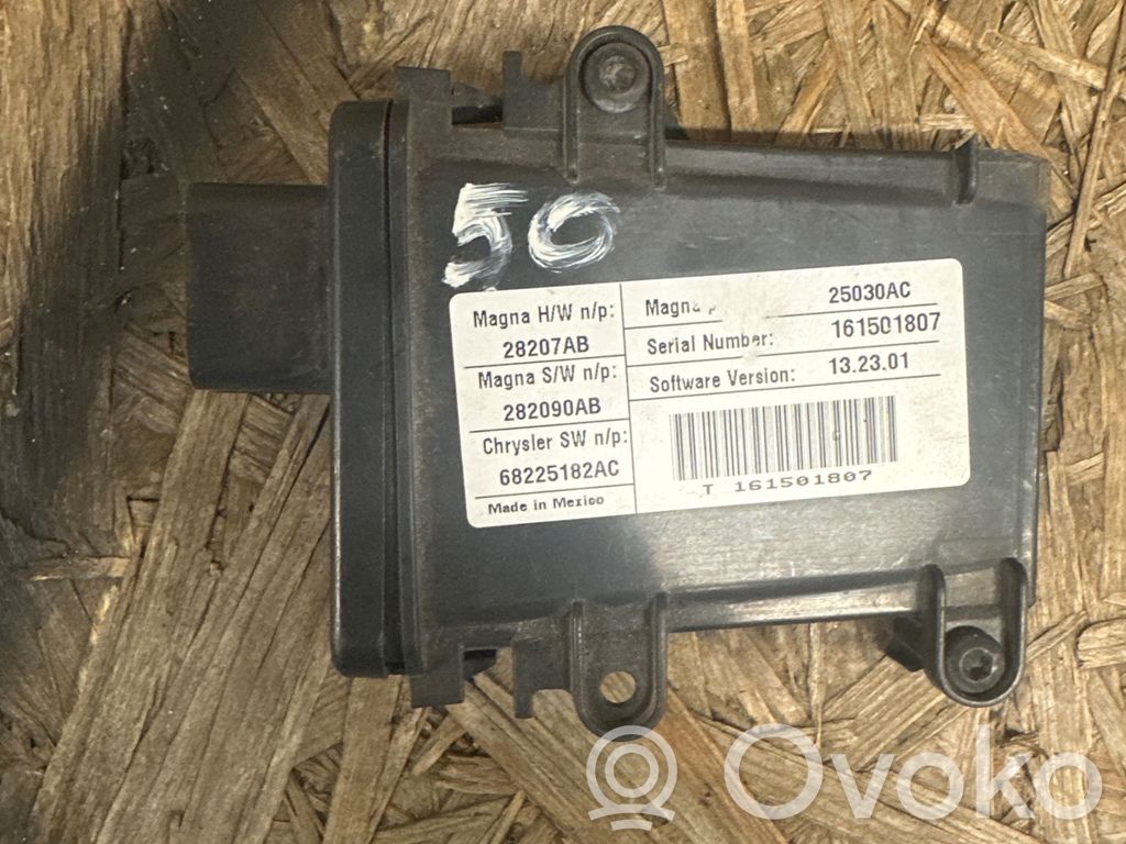 Dodge Durango Muut ohjainlaitteet/moduulit 