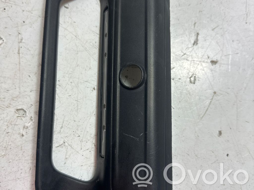 Dodge RAM Tailgate trim 