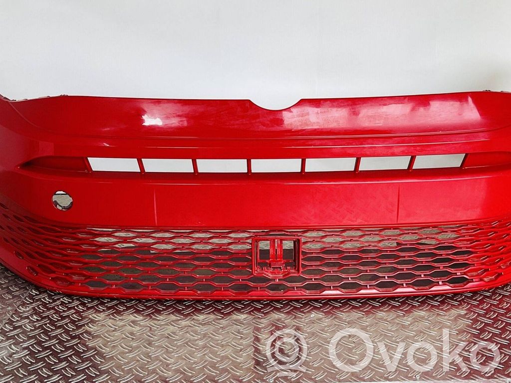 Volkswagen Caddy Parachoques delantero 