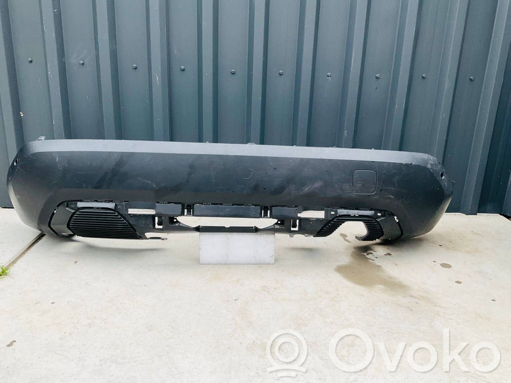 Citroen C4 III e-C4 Bamperis 