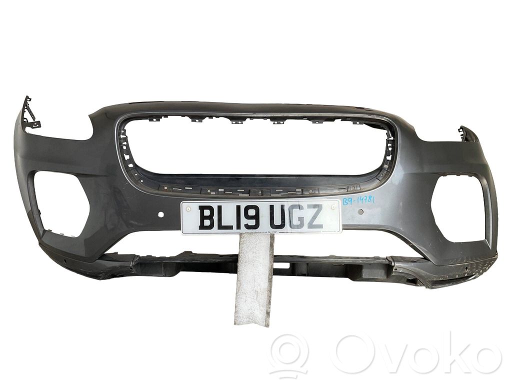 Jaguar E-Pace Front bumper 