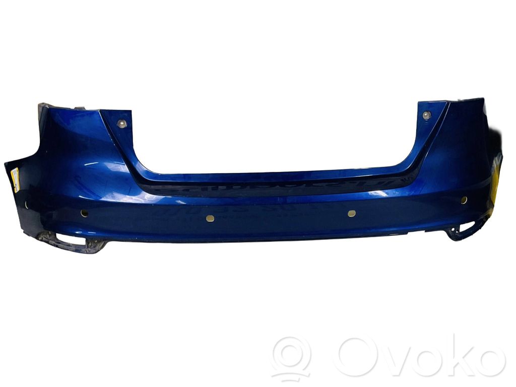 Ford Focus Bamperis 