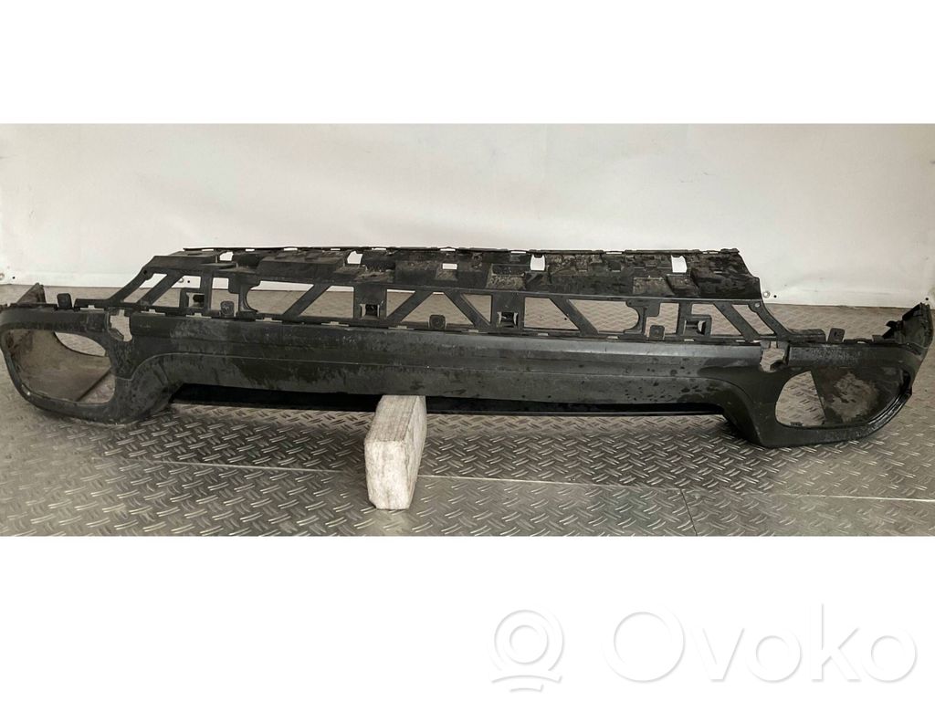 Porsche Cayenne (92A) Parachoques 