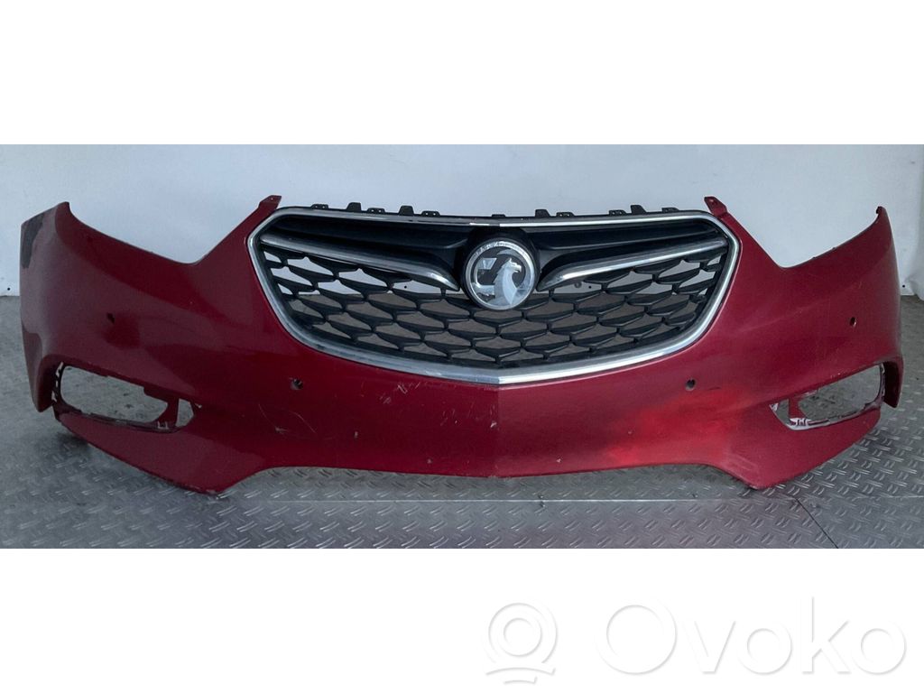 Opel Mokka X Etupuskuri 