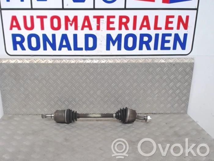 Ford Ka Priekinis pusašis 
