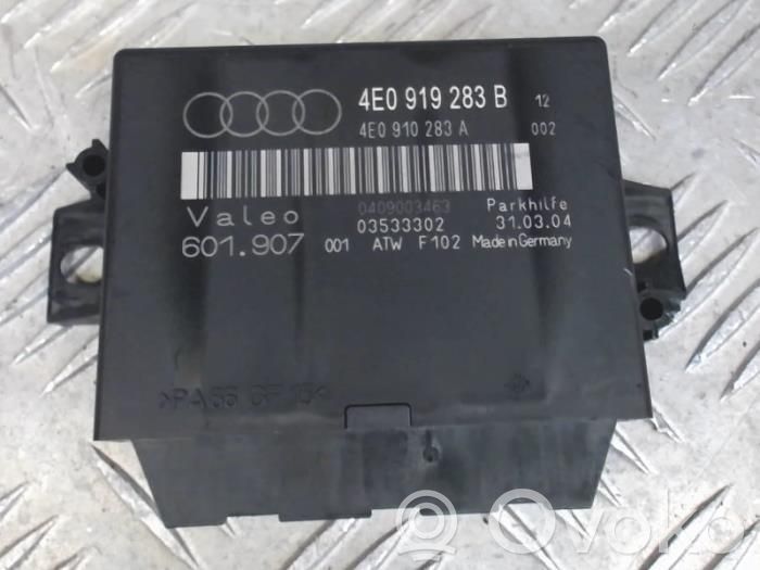 Parking PDC control unit/module   4E0919283B,4E0919283B