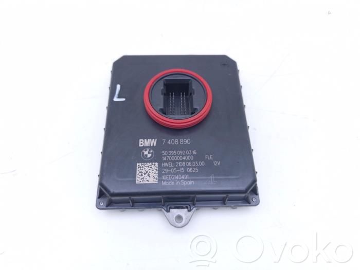 BMW 2 F45 Módulo de luz LCM 