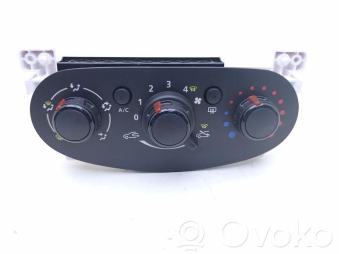 Dacia Logan II Climate control unit 