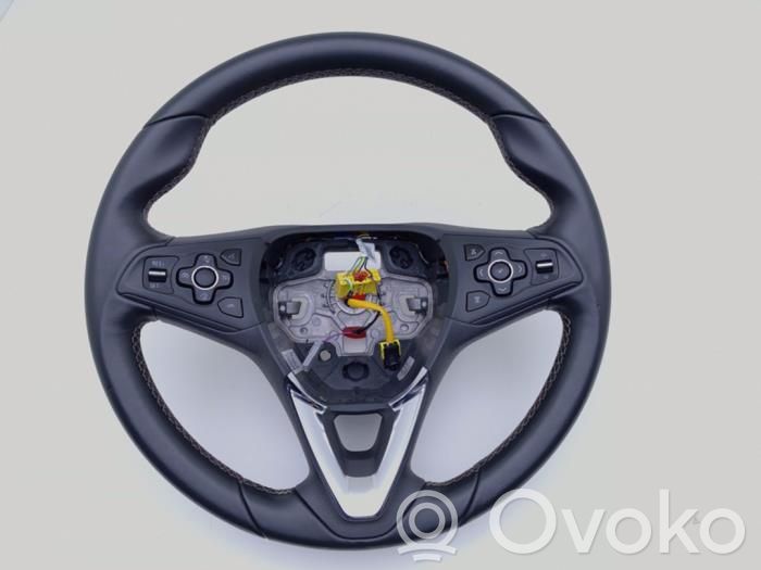 Opel Astra K Vairas 