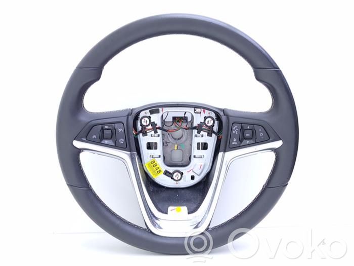 Opel Mokka Ohjauspyörä 