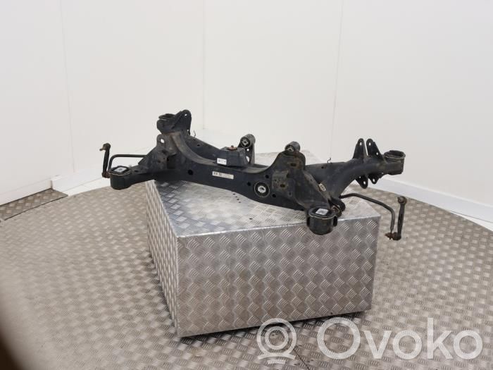 BMW 3 F30 F35 F31 Rama pomocnicza tylna 