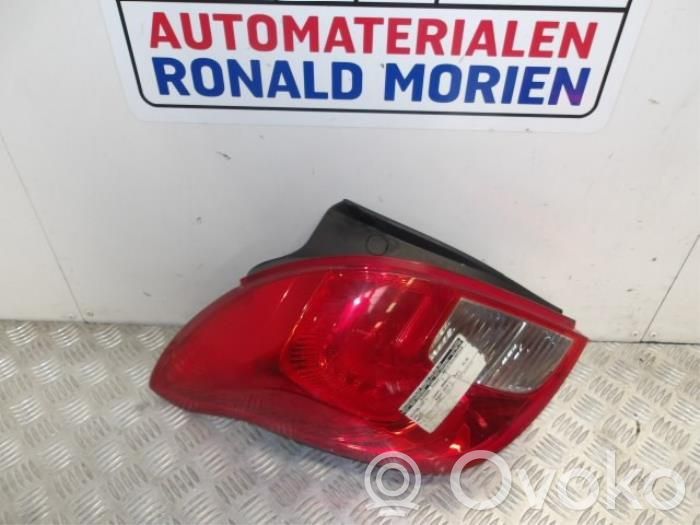 Opel Mokka Takavalot 