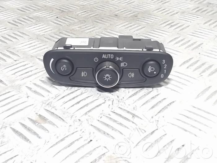 Opel Mokka Light switch 