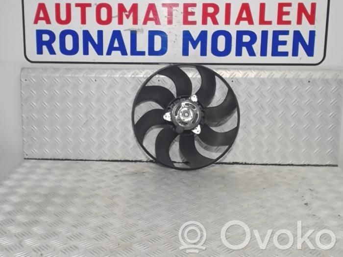 Opel Movano B Lüfter Satz Set 