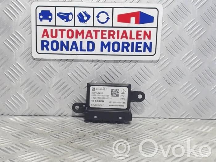 Opel Corsa E Parking PDC control unit/module 