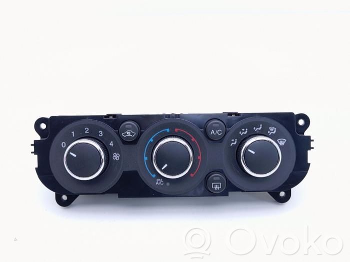 Climate control unit   G1B519980AA