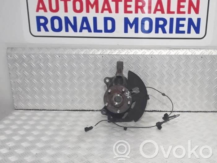 Mazda 6 Priekšējā riteņa rumbas vārpstas šarnīrs (stupica, capfa) 