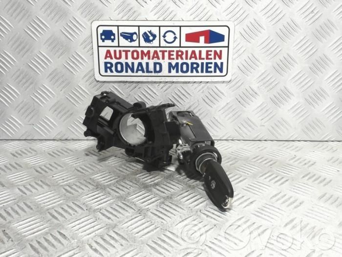 Opel Mokka Engine ECU kit and lock set 