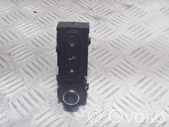 Renault Captur Other switches/knobs/shifts 