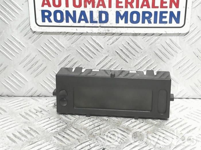 Renault Clio III Pantalla/monitor/visor 