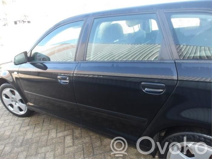 Audi A3 S3 A3 Sportback 8P Galinės durys 